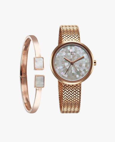  TITAN - Đồng hồ nữ  Raga Memoirs 32mm 