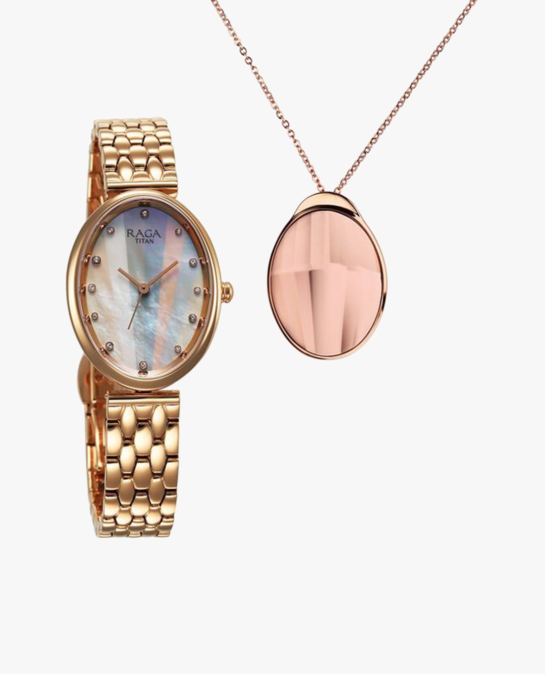 TITAN - Đồng hồ nữ Raga Memoirs 25mm