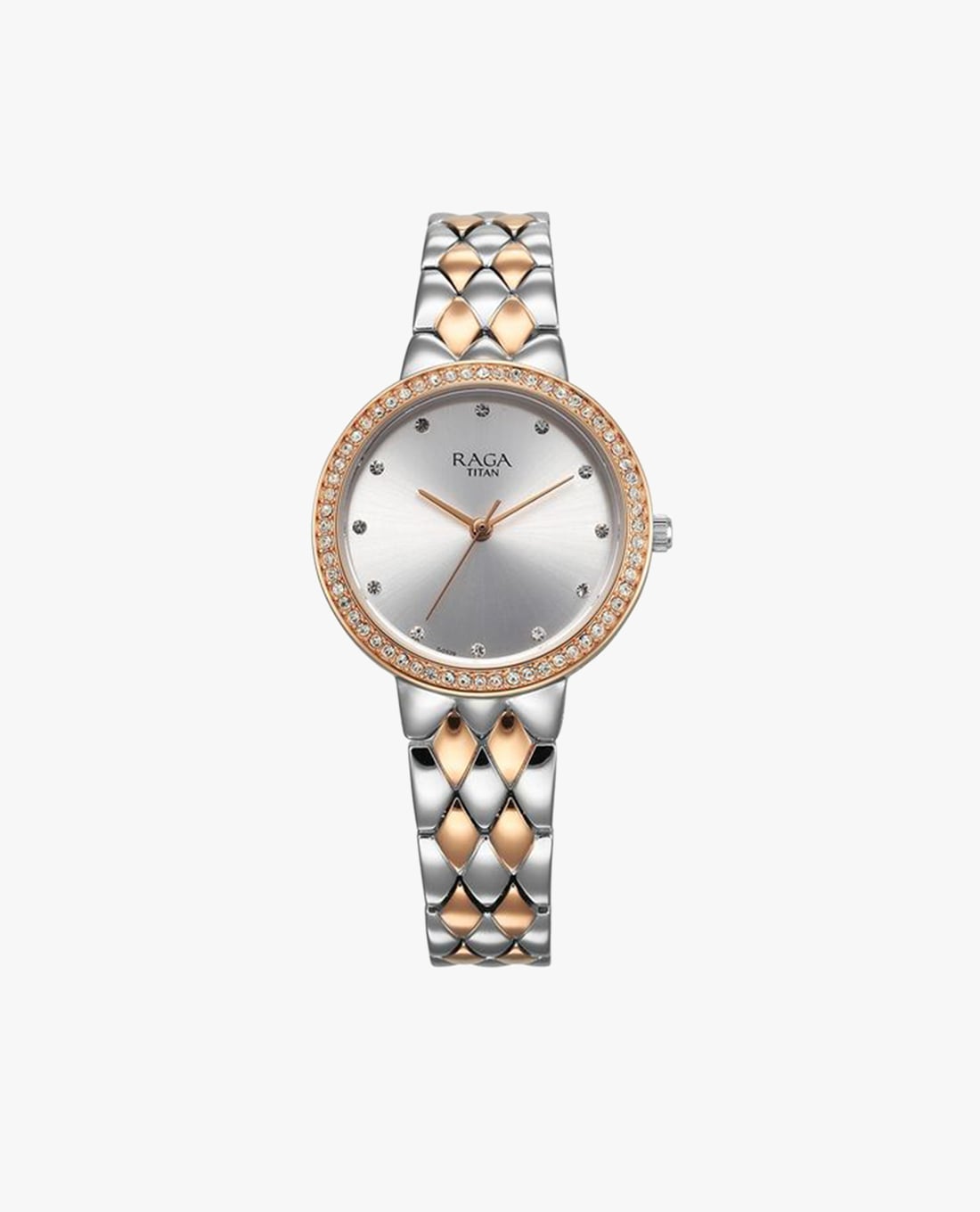 TITAN - Đồng hồ nữ Raga Showstopper 32mm