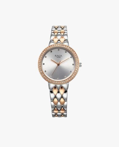  TITAN - Đồng hồ nữ Raga Showstopper 32mm 
