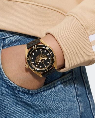  ADIDAS - Đồng hồ unisex Originals Edition Two Icon 43mm 