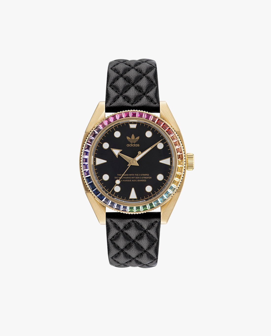 ADIDAS - Đồng hồ unisex Originals Edition Two Icon 43mm