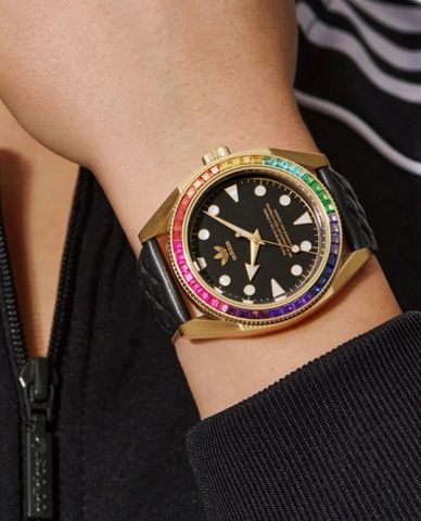  ADIDAS - Đồng hồ unisex Originals Edition Two Icon 43mm 