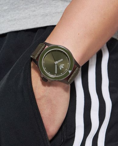  ADIDAS - Đồng hồ unisex Originals Expression One Watch 44mm 