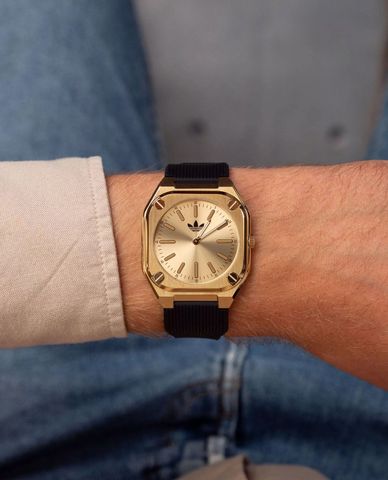  ADIDAS - Đồng hồ unisex Originals City Tech Thin Watch 39mm 