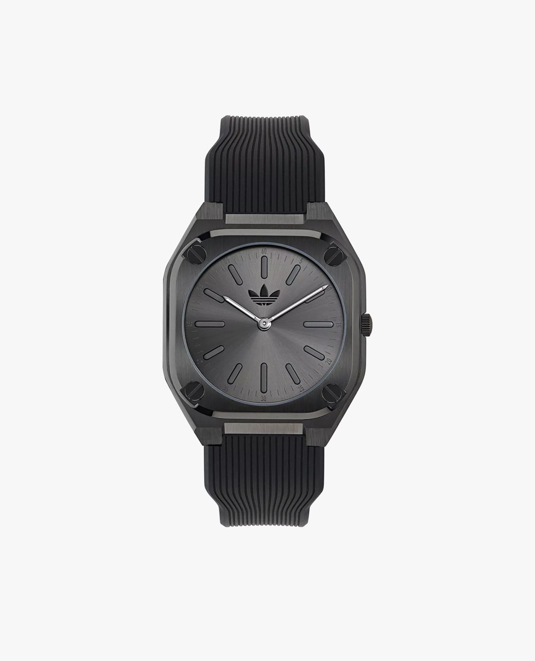 Adidas - đồng hồ unisex originals city tech thin watch 39mm - Maison Online