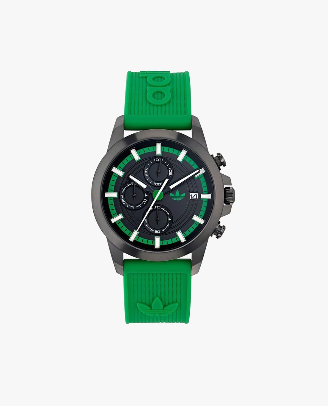 ADIDAS - Đồng hồ unisex Originals Expression Two Chrono 43mm