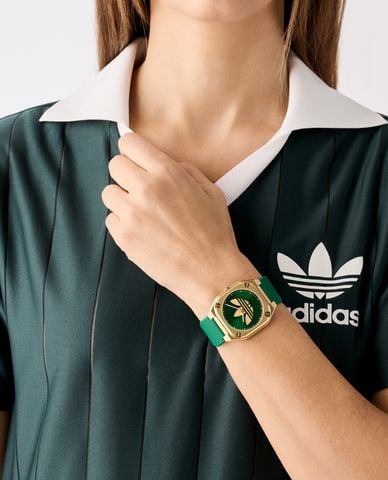  ADIDAS - Đồng hồ unisex City Tech Thin 39mm 