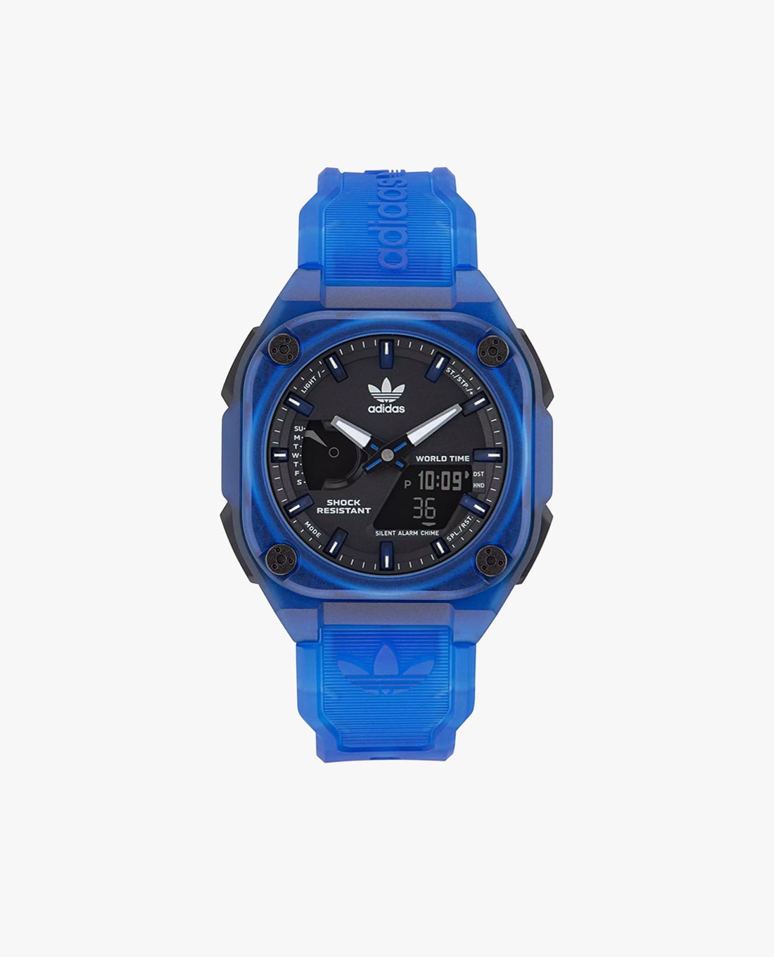 ADIDAS - Đồng hồ unisex Originals City Tech One Watch 45mm