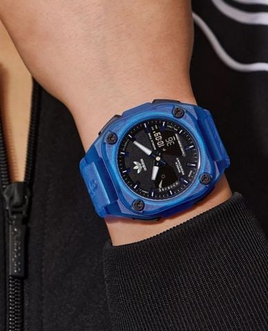  ADIDAS - Đồng hồ unisex Originals City Tech One Watch 45mm 