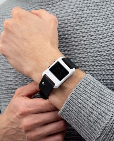  ADIDAS - Đồng hồ unisex Originals Street Retro Pop Digital Watch 31mm 