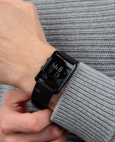  ADIDAS - Đồng hồ unisex Originals Street Retro Pop Digital Watch 31mm 