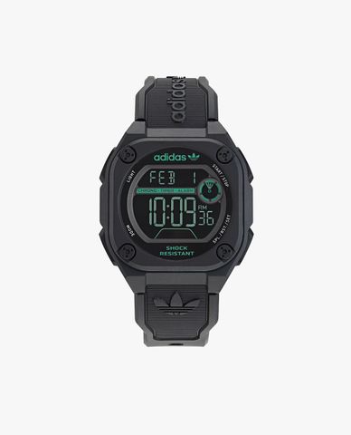  ADIDAS - Đồng hồ unisex Originals Street City Tech Two Watch 45mm 