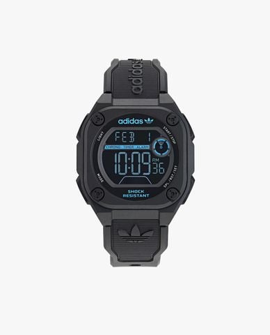  ADIDAS - Đồng hồ unisex Originals Street City Tech Two Watch 45mm 