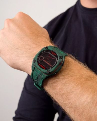  ADIDAS - Đồng hồ unisex Originals Street City Tech Two Watch 45mm 