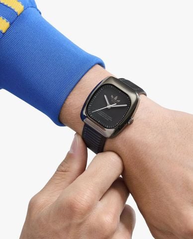  ADIDAS - Đồng hồ unisex Originals Retro Wave One Watch 37mm 