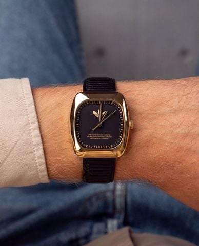  ADIDAS - Đồng hồ unisex Originals Retro Wave One Watch 37mm 