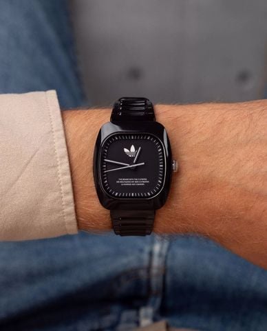  ADIDAS - Đồng hồ unisex Originals Retro Wave Two Watch 37mm 