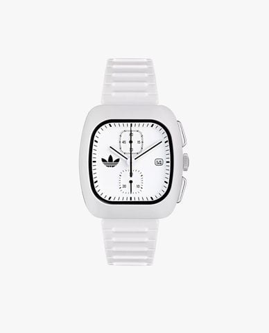  ADIDAS - Đồng hồ unisex Originals Retro Wave Two Chrono Watch 37mm 