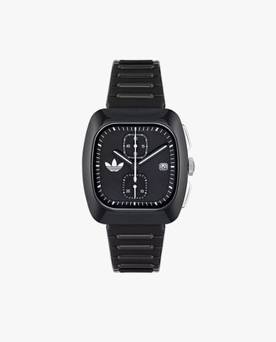  ADIDAS - Đồng hồ unisex Originals Retro Wave Two Chrono Watch 37mm 