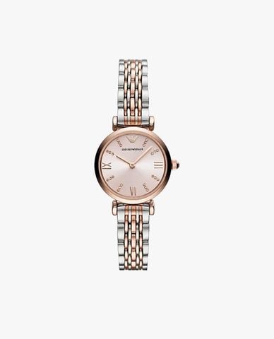  EMPORIO ARMANI - Đồng hồ nữ Gianni T Bar 28mm 