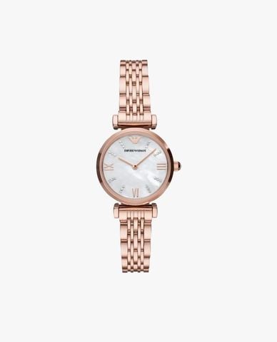  EMPORIO ARMANI - Đồng hồ nữ Gianni T Bar 28mm 