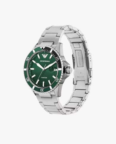  EMPORIO ARMANI - Đồng hồ nam Diver 42mm 