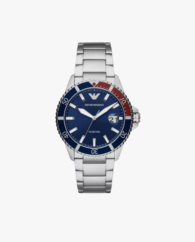  EMPORIO ARMANI - Đồng hồ nam Diver 42mm 