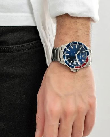  EMPORIO ARMANI - Đồng hồ nam Diver 42mm 