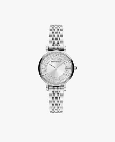  EMPORIO ARMANI - Đồng hồ nữ Gianni T Bar 32mm 