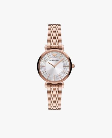  EMPORIO ARMANI - Đồng hồ nữ Gianni T Bar 32mm 