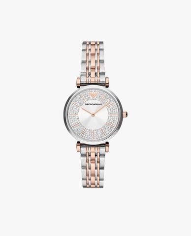  EMPORIO ARMANI - Đồng hồ nữ Gianni T Bar 32mm 