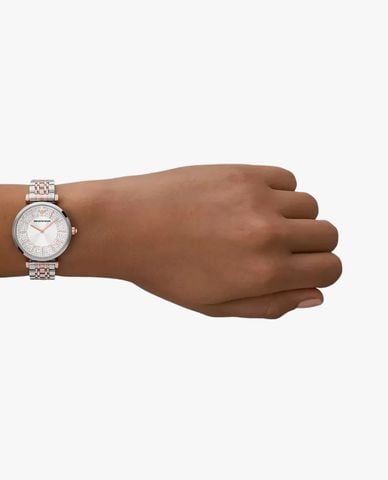  EMPORIO ARMANI - Đồng hồ nữ Gianni T Bar 32mm 