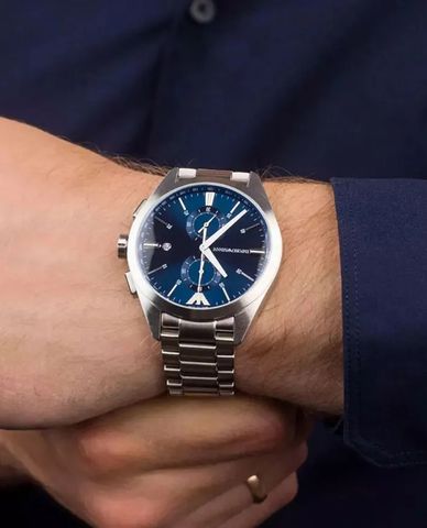  EMPORIO ARMANI - Đồng hồ nam Claudio 43mm 