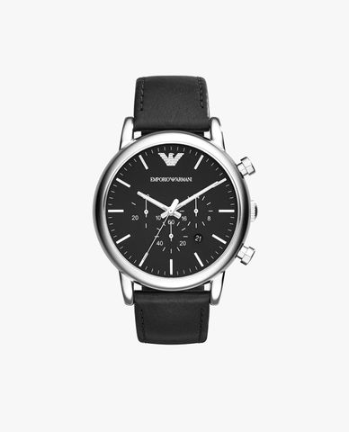  EMPORIO ARMANI - Đồng hồ nam Luigi 46mm 