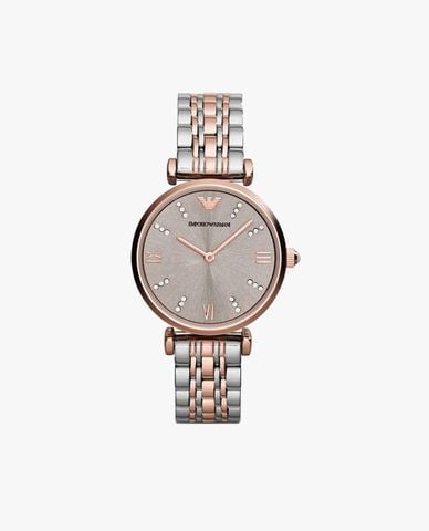  EMPORIO ARMANI - Đồng hồ nữ Gianni T Bar 31mm 