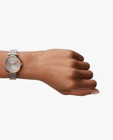  EMPORIO ARMANI - Đồng hồ nữ Gianni T Bar 31mm 