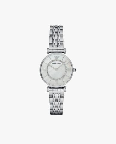  EMPORIO ARMANI - Đồng hồ nữ Gianni T Bar 32mm 