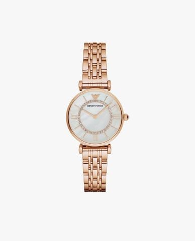  EMPORIO ARMANI - Đồng hồ nữ Gianni T Bar 32mm 