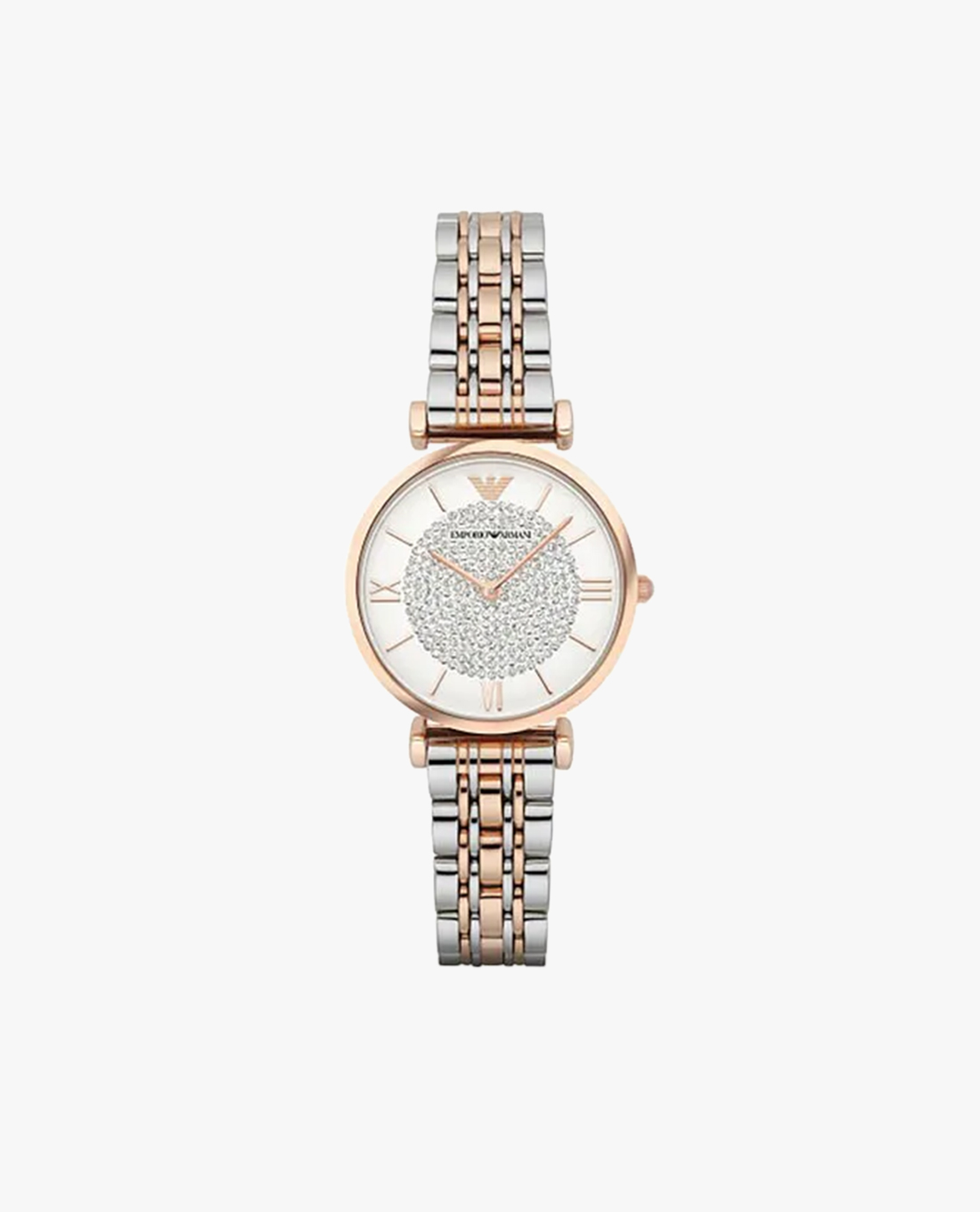EMPORIO ARMANI - Đồng hồ nữ Gianni T Bar 32mm