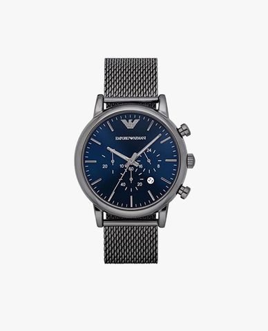  EMPORIO ARMANI - Đồng hồ nam Luigi 46mm 