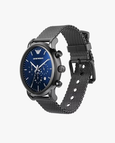  EMPORIO ARMANI - Đồng hồ nam Luigi 46mm 