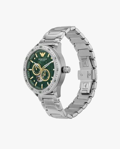  EMPORIO ARMANI - Đồng hồ nam Mario 43mm 