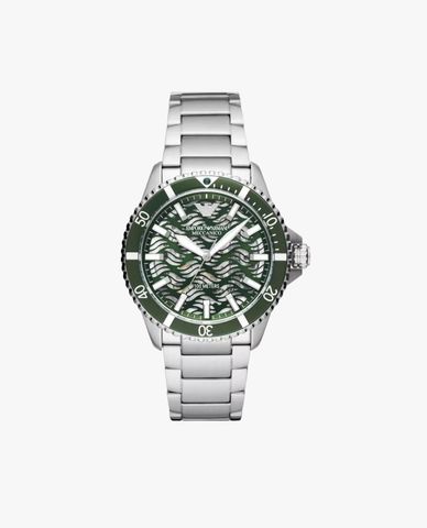  EMPORIO ARMANI - Đồng hồ nam Diver 42mm 