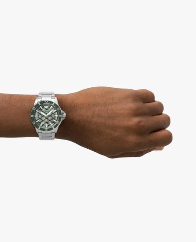  EMPORIO ARMANI - Đồng hồ nam Diver 42mm 