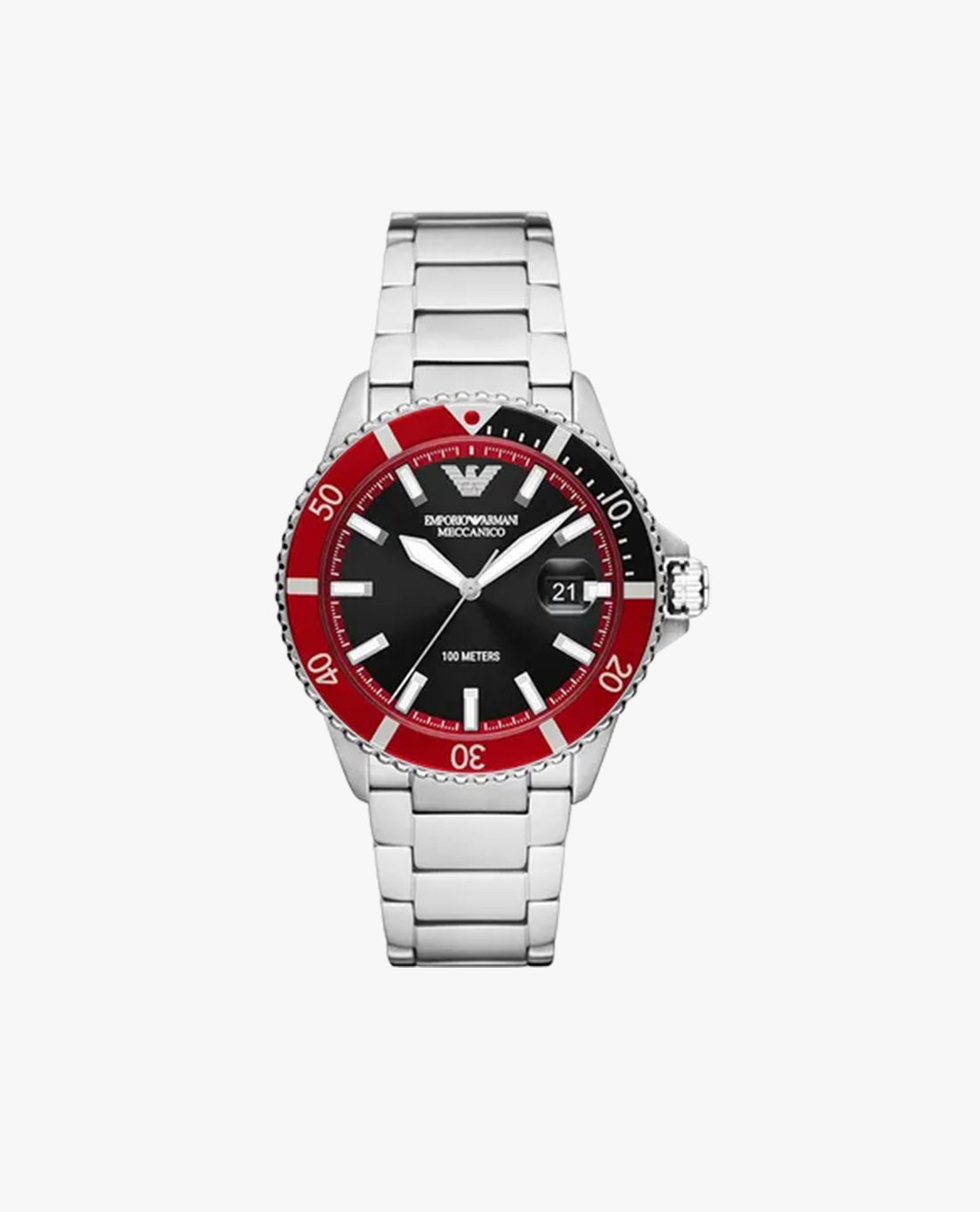 EMPORIO ARMANI - Đồng hồ nam Diver 42mm