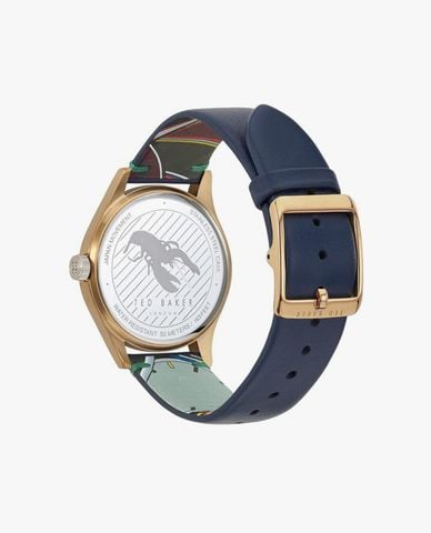  TED BAKER - Đồng hồ nam Beleeni 40mm 
