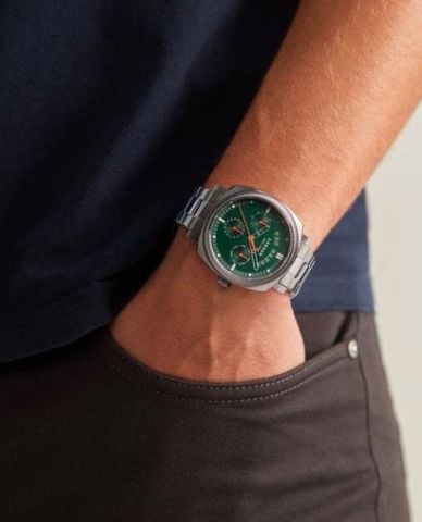  TED BAKER - Đồng hồ nam Caine 44mm 