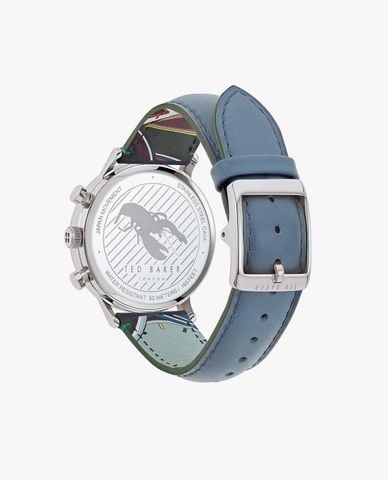  TED BAKER - Đồng hồ nam Cosmop 40mm 