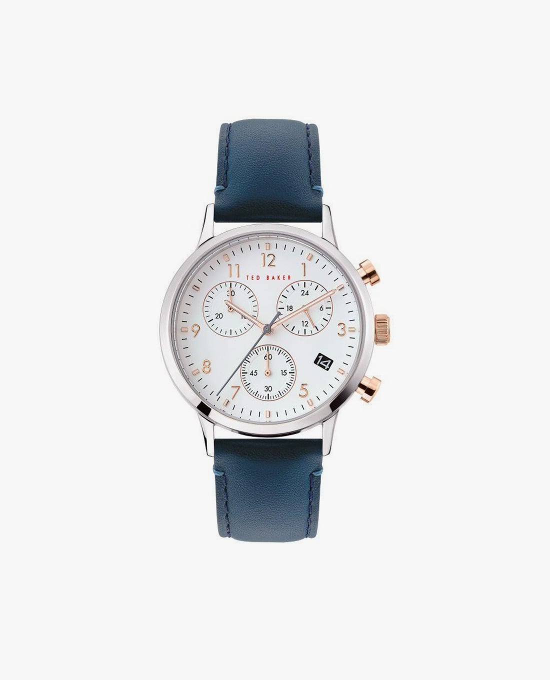 TED BAKER - Đồng hồ nam Cosmop 40mm
